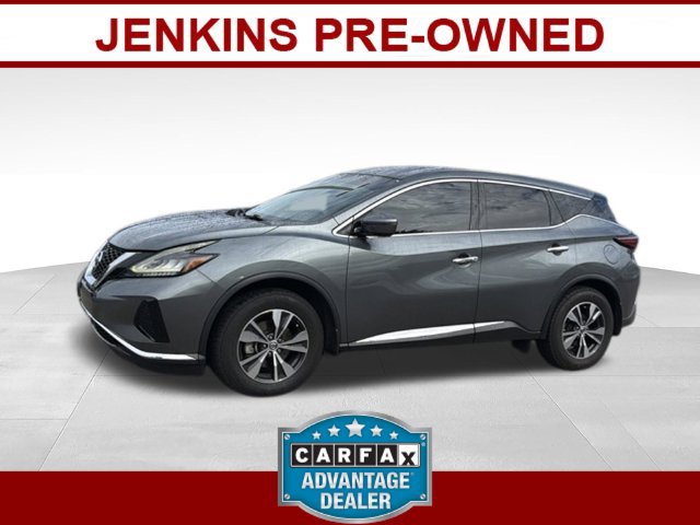 Used 2020 Nissan Murano S w/ Technology Package