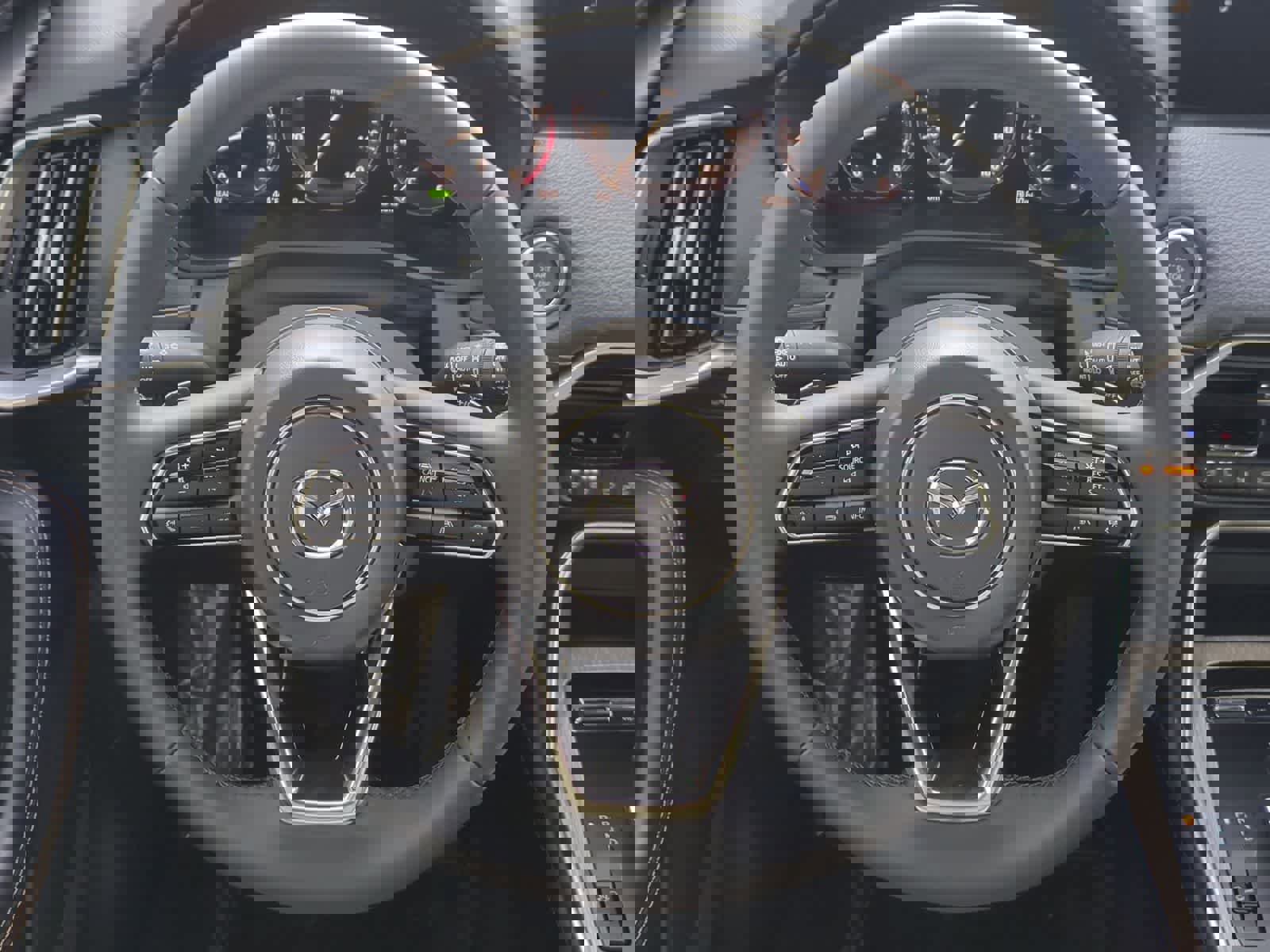 New 2026 MAZDA CX-90 3.3 Turbo w/ Premium Sport Pkg image 25