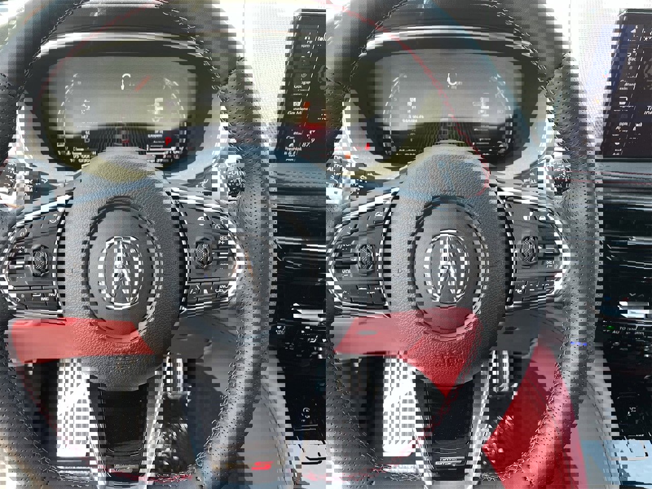 New 2026 Acura MDX Type S image 30