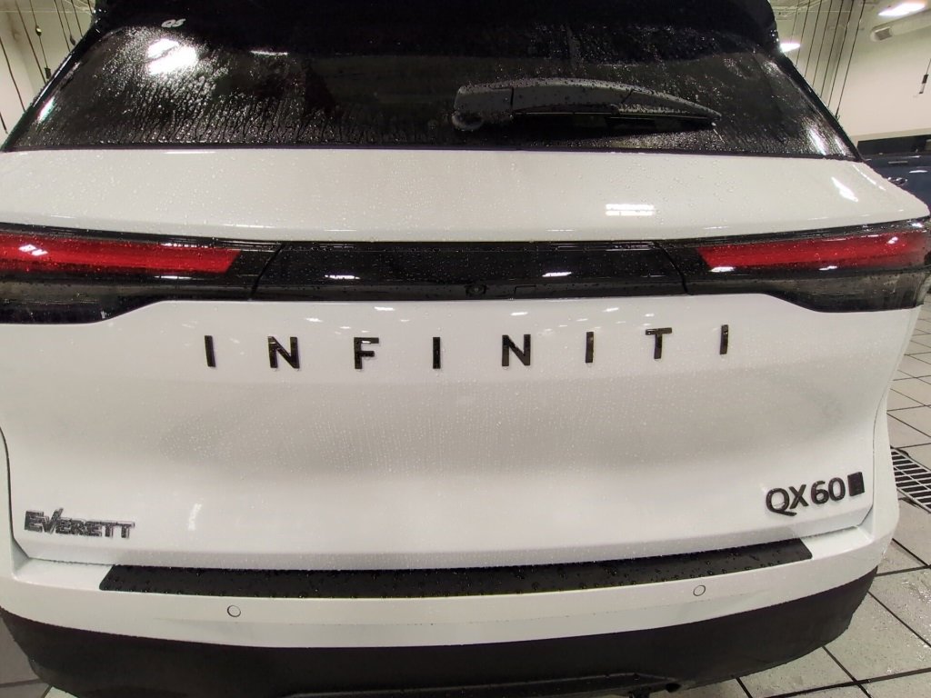 New 2026 INFINITI QX60 Autograph image 28