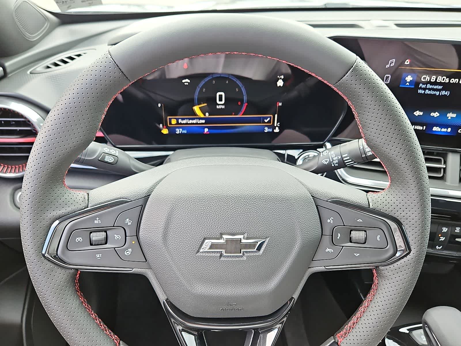 New 2026 Chevrolet Trax RS w/ Driver Confidence Package FWD image 16