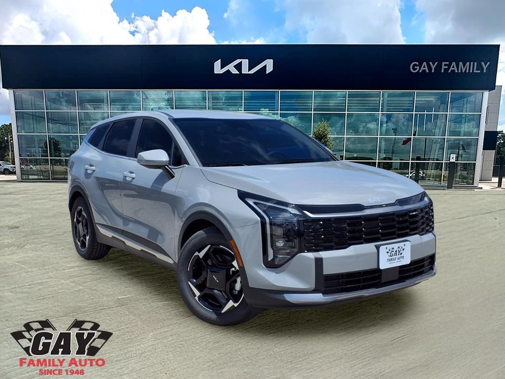 New 2026 Kia Sportage EX FWD 360° Tour