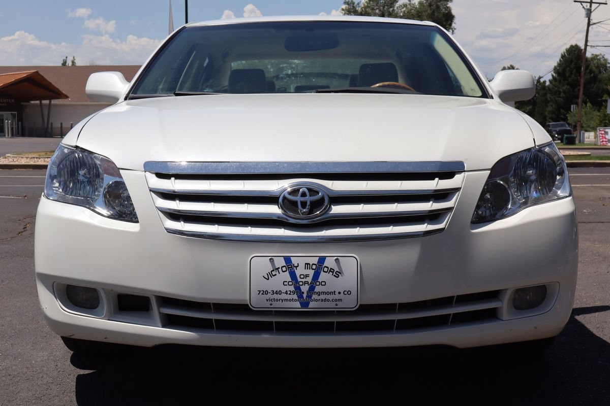 Used 2007 Toyota Avalon XL FWD image 13