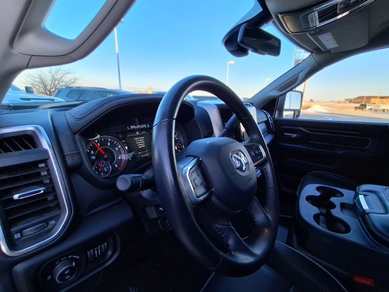Used 2024 RAM 2500 Laramie image 9