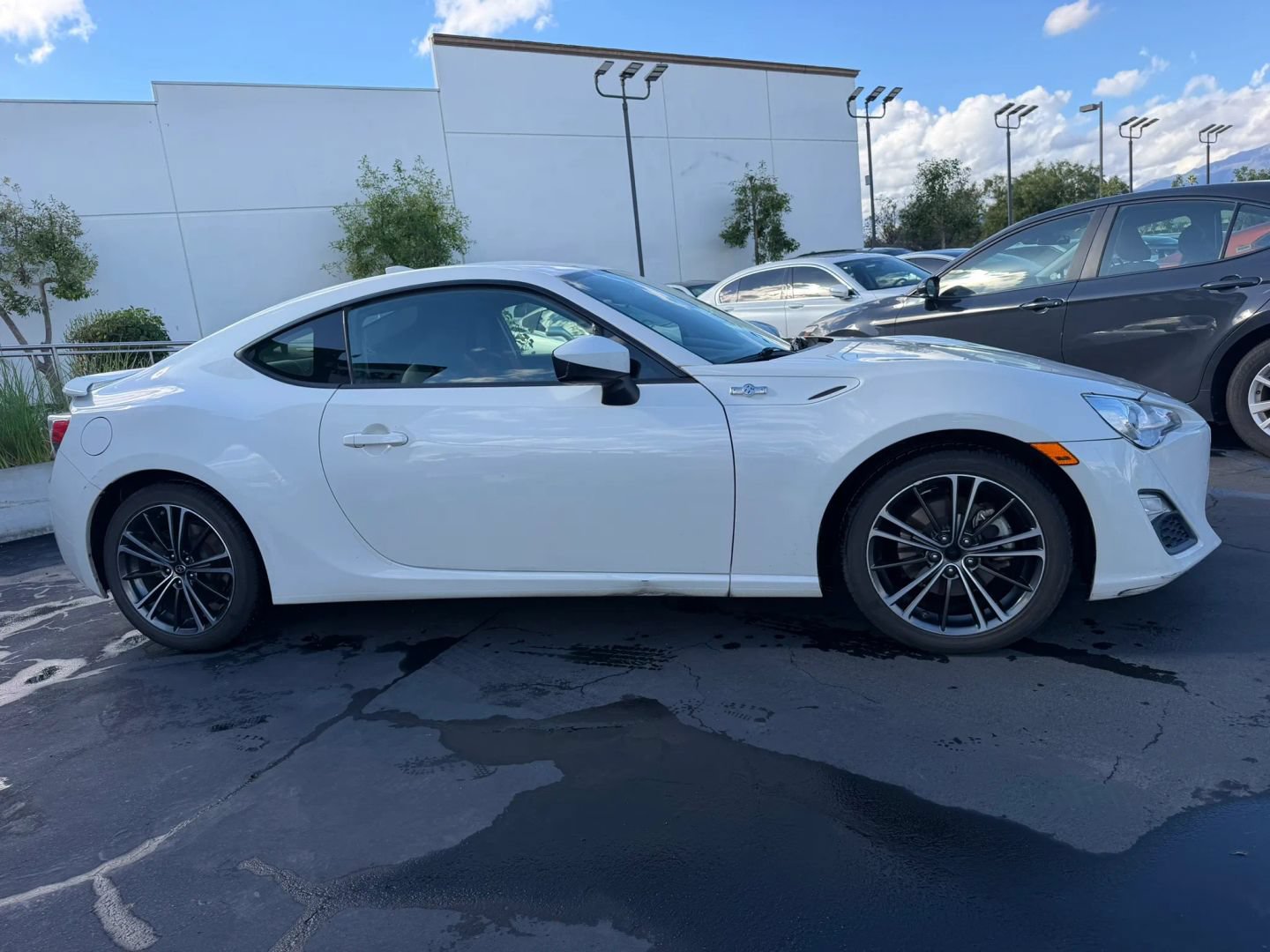Used 2016 Scion FR-S RWD image 5