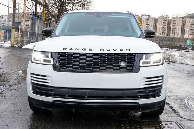 Used 2020 Land Rover Range Rover Long Wheelbase HSE image 13