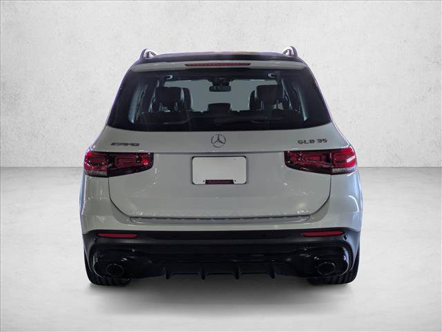 Certified 2022 Mercedes-Benz GLB 35 AMG 4MATIC image 8