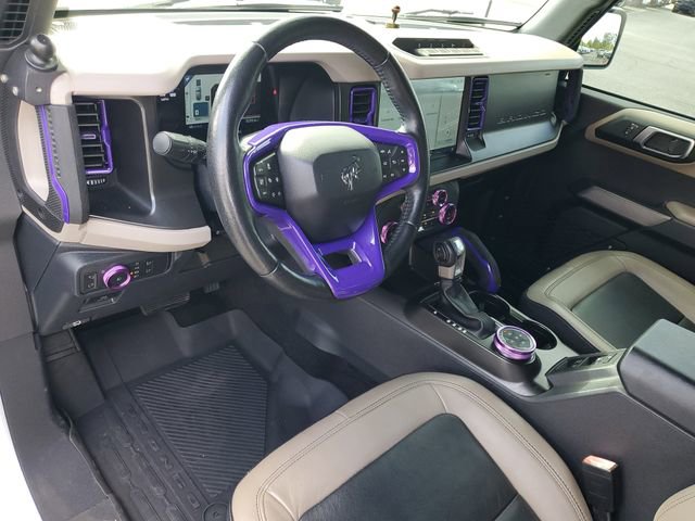 Used 2022 Ford Bronco Wildtrak image 6