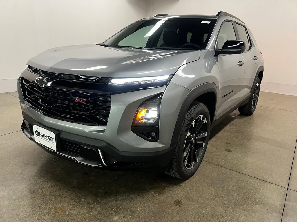 New 2026 Chevrolet Equinox RS w/ Convenience Package III image 8