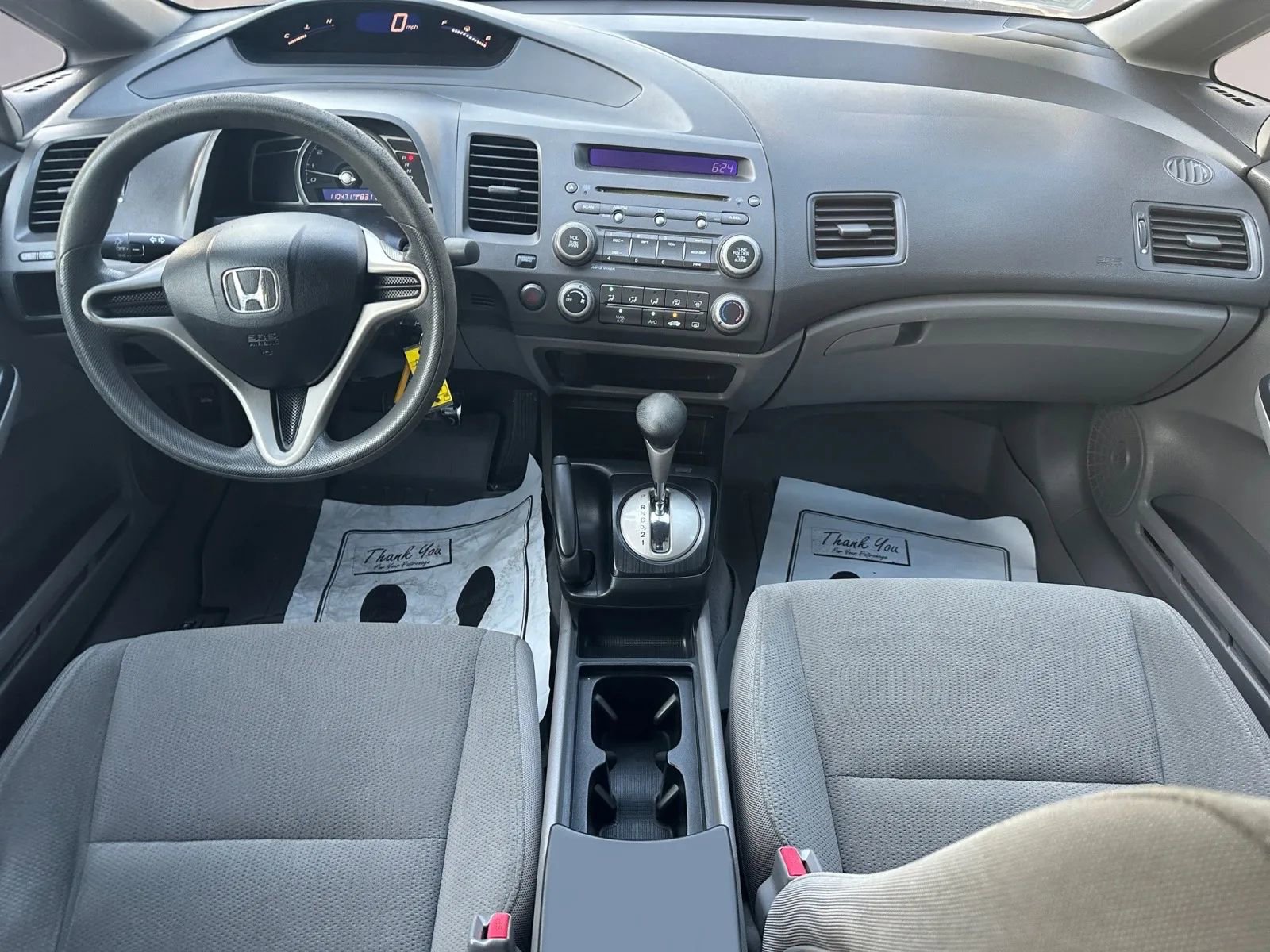 Used 2011 Honda Civic DX-VP image 16