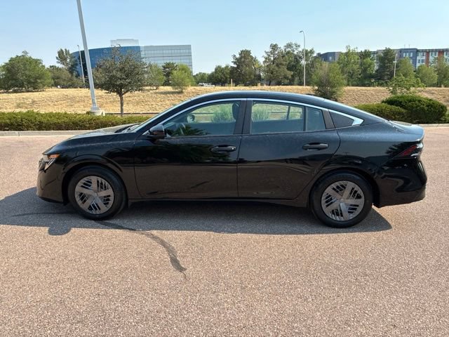 New 2026 Nissan Sentra S w/ Floor Mat Package FWD image 4