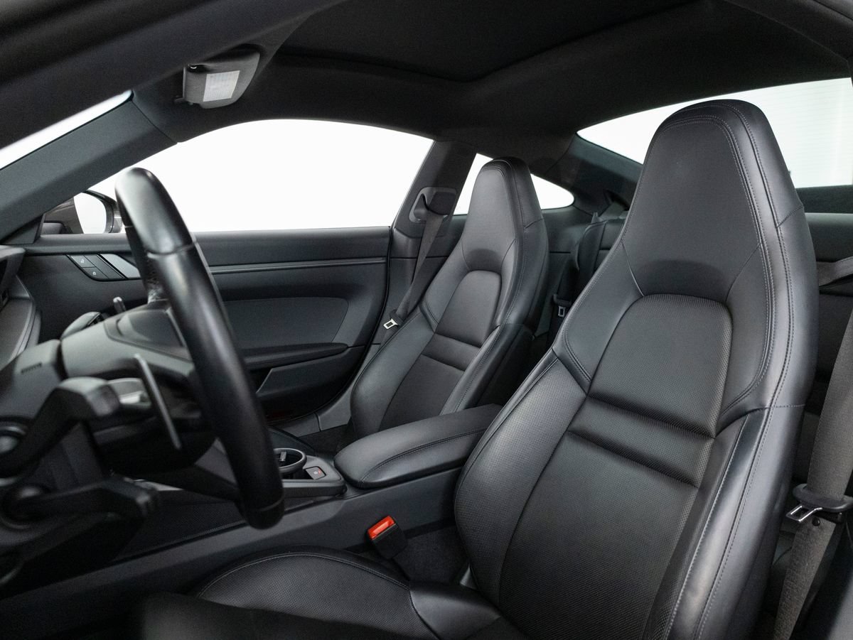 Certified 2023 Porsche 911 Carrera 4S AWD/4WD image 4