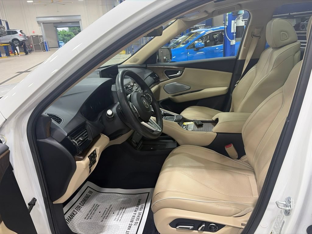 Used 2024 Acura RDX w/ Advance Package AWD/4WD image 9