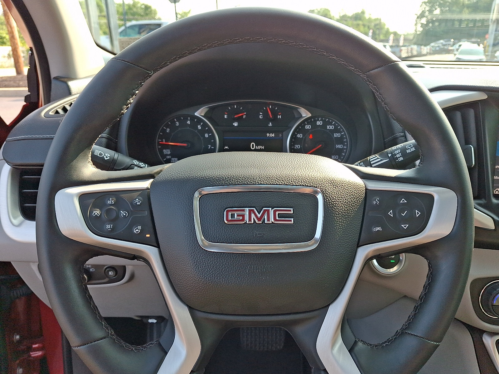 Used 2023 GMC Terrain SLT AWD/4WD image 20