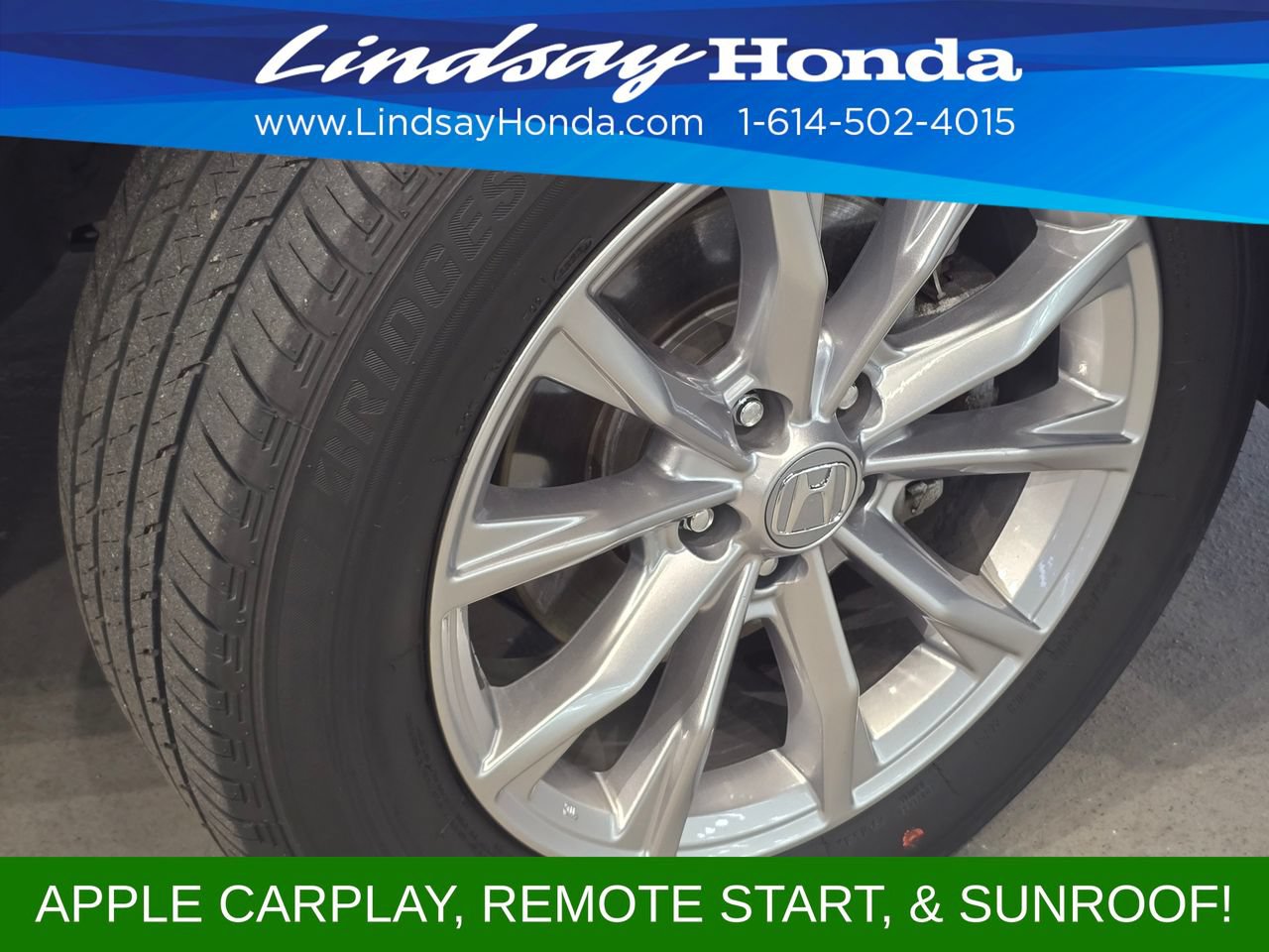 Used 2023 Honda CR-V EX image 25