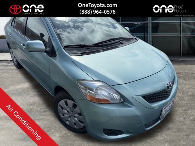 Used 2009 Toyota Yaris Sedan