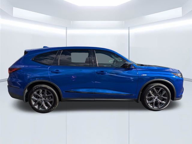 Used 2022 Acura MDX A-Spec image 3