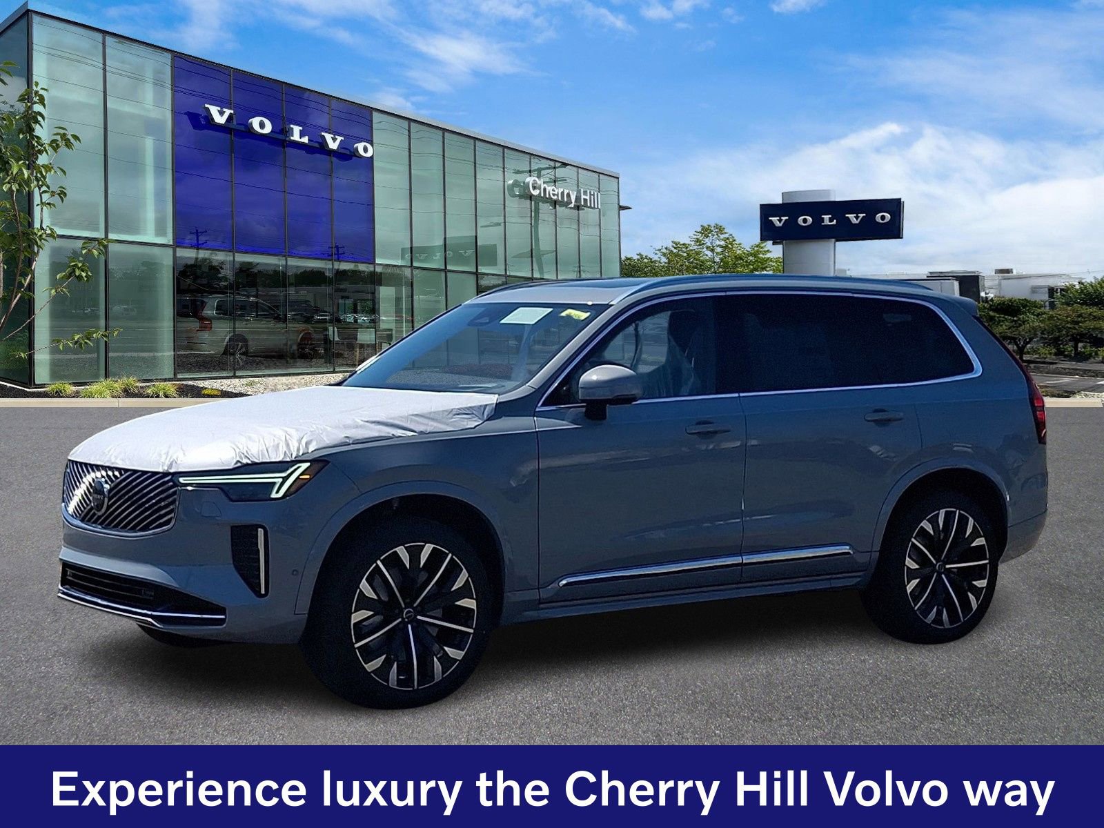 New 2026 Volvo XC90 B6 Ultra w/ Protection Package AWD/4WD image 2