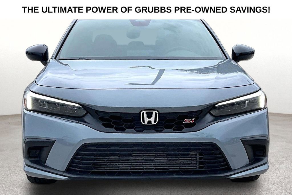 Used 2024 Honda Civic Si image 5
