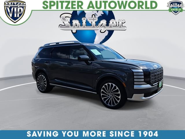 Used 2026 Hyundai Palisade Calligraphy AWD/4WD video 2