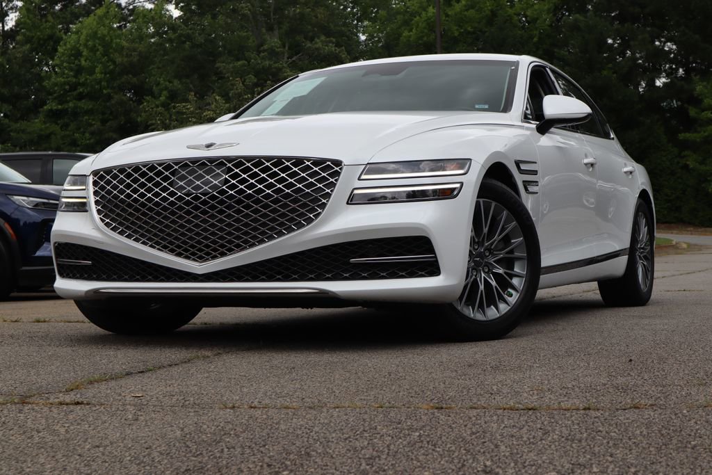 Used 2024 Genesis G80 2.5T