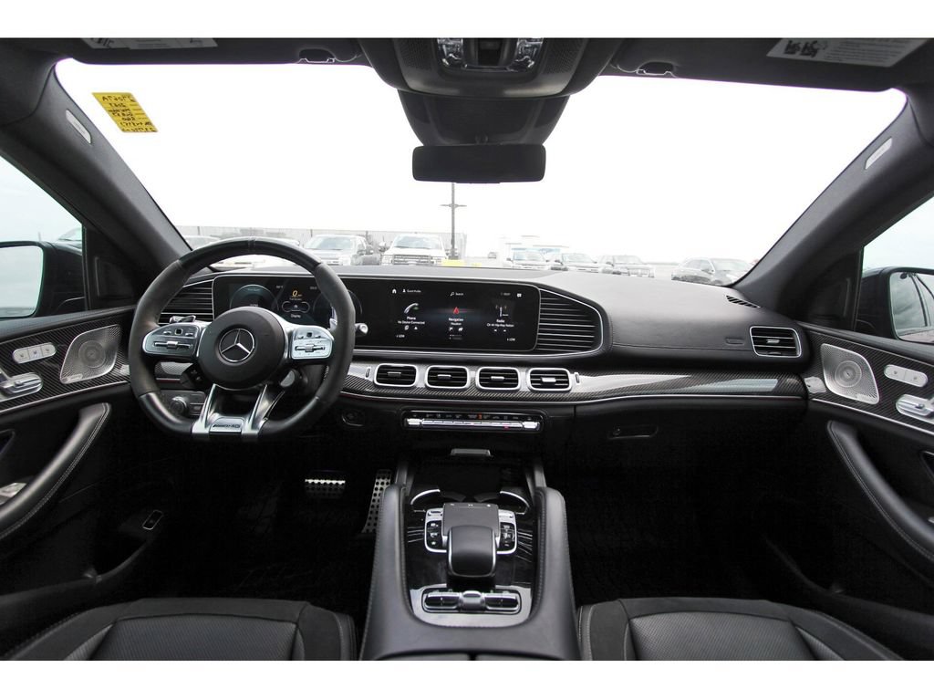 Used 2023 Mercedes-Benz GLE 53 AMG 4MATIC Coupe image 9