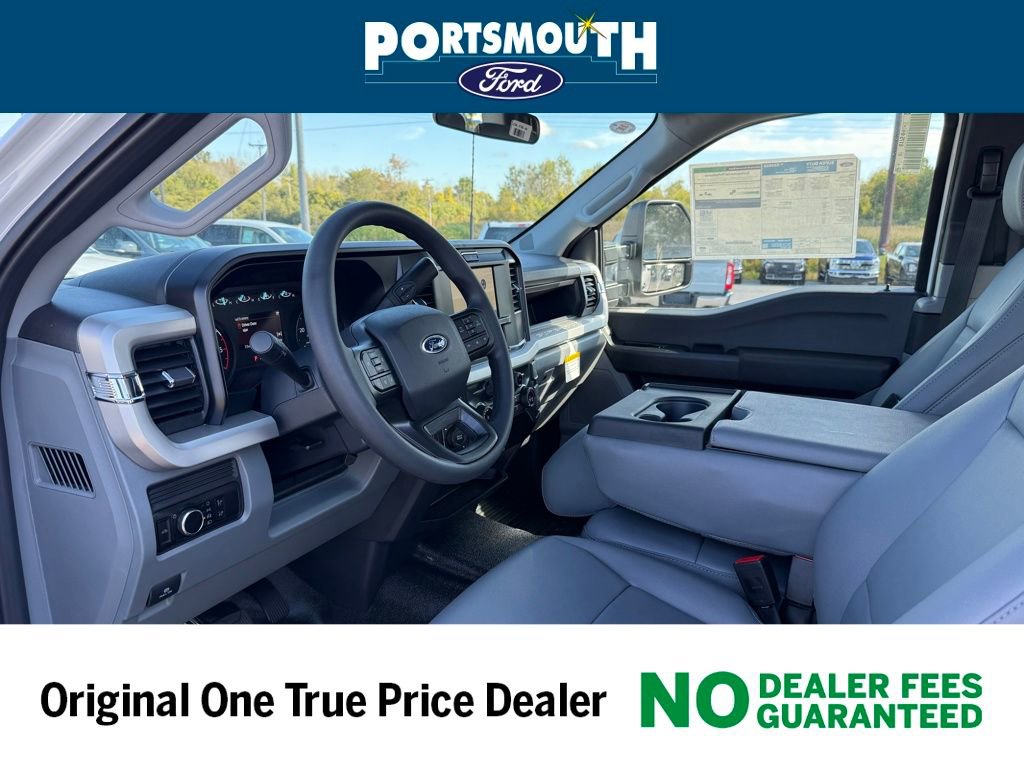 New 2026 Ford F350 XL w/ FX4 Off-Road Package image 3