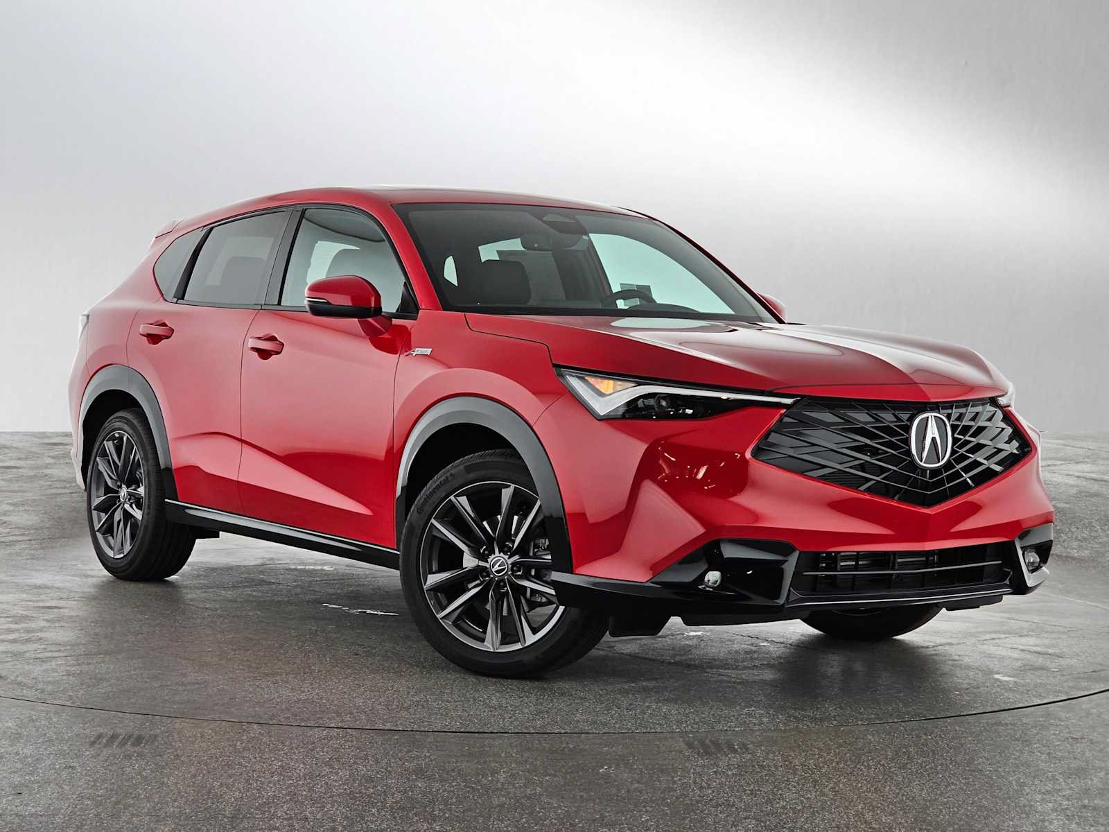 New 2025 Acura ADX A-Spec FWD image 1