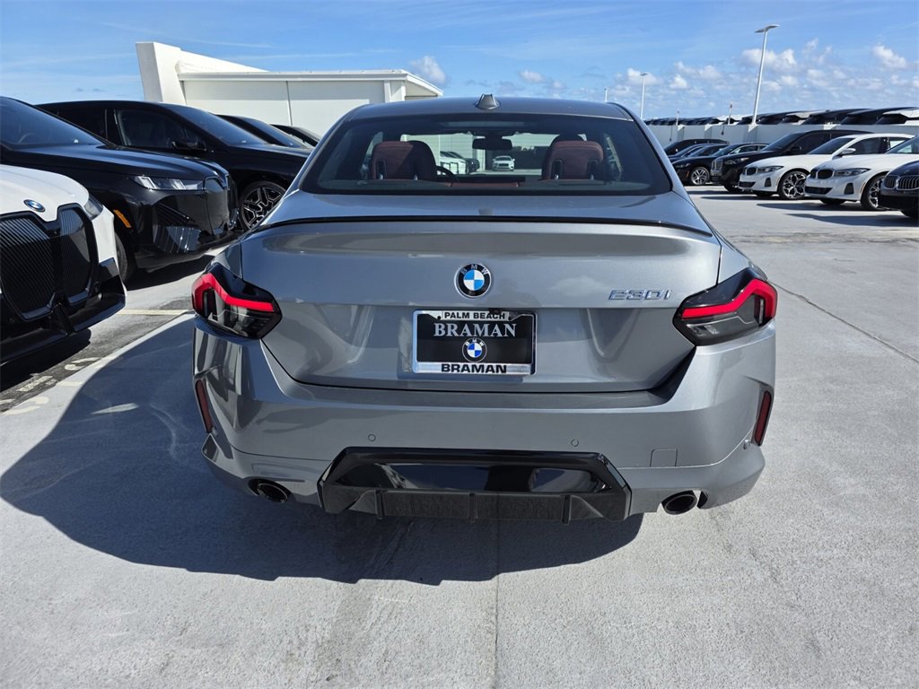 New 2026 BMW 230i 230i w/ Premium Package image 5