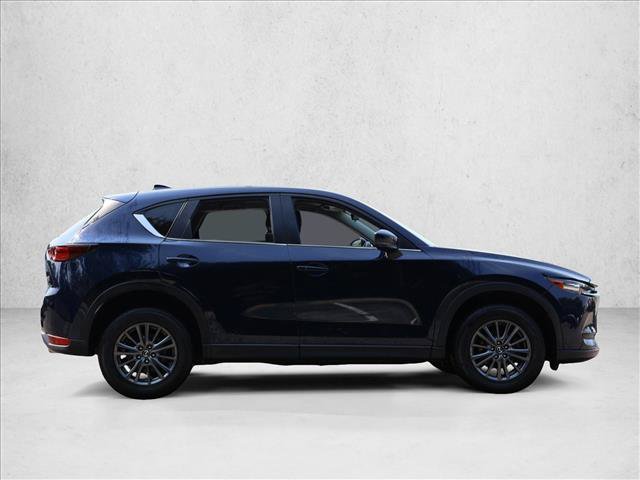 Used 2020 MAZDA CX-5 Touring AWD/4WD image 4
