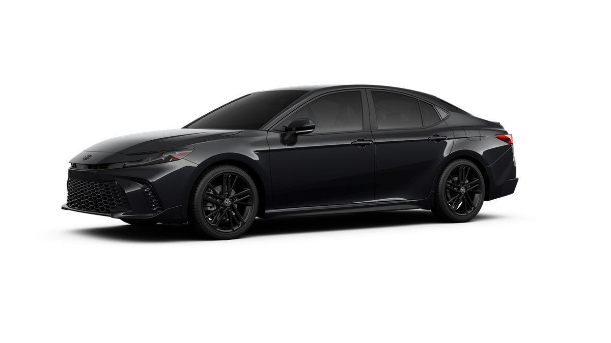 New 2026 Toyota Camry Hybrid FWD image 24