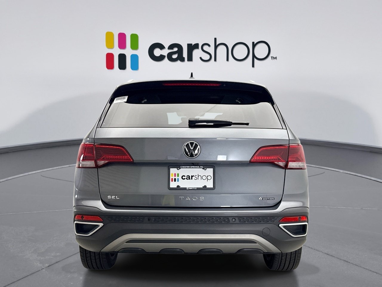 Used 2023 Volkswagen Taos SEL AWD/4WD image 4