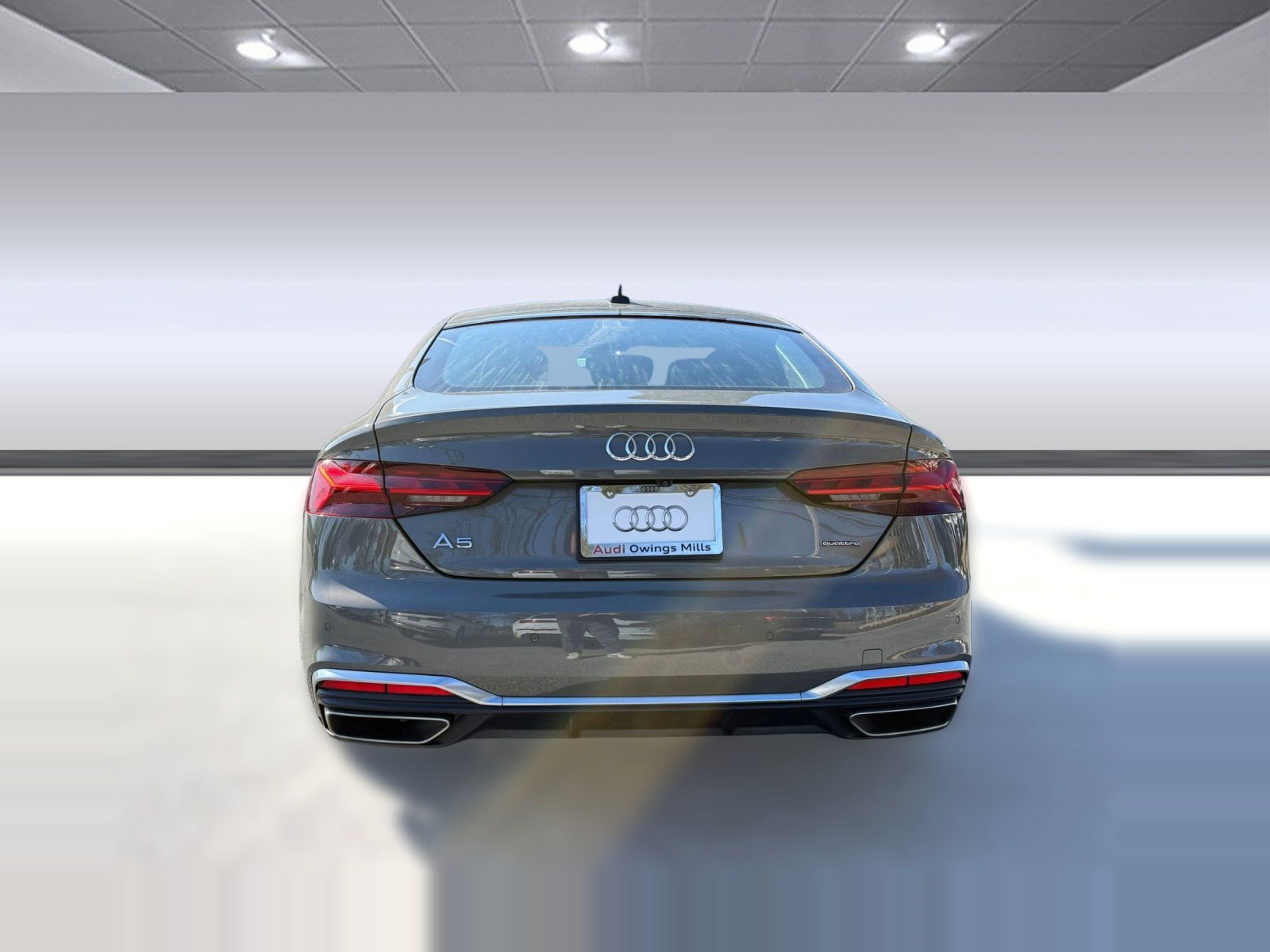 Used 2023 Audi A5 2.0T Premium Plus w/ Premium Plus image 10