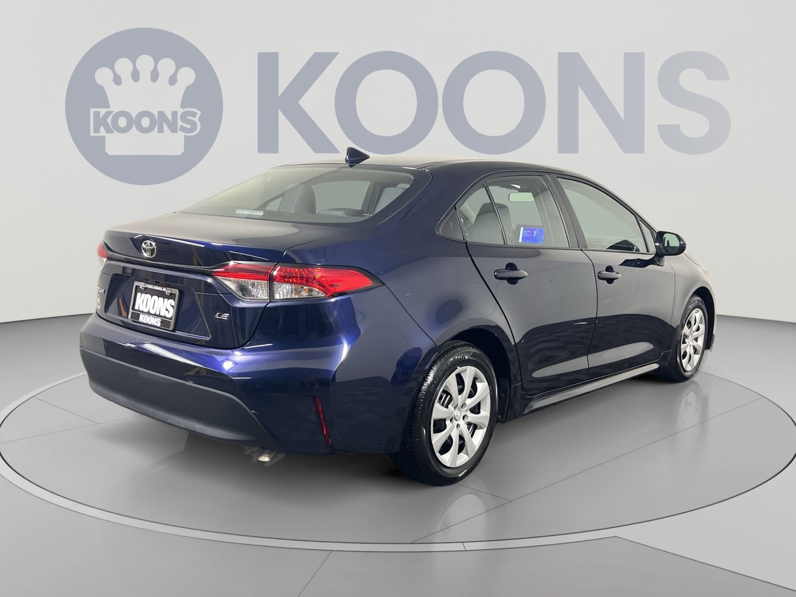Used 2025 Toyota Corolla LE FWD image 7