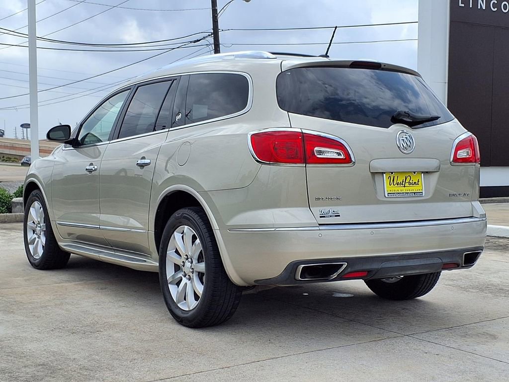 Used 2013 Buick Enclave Premium FWD image 7