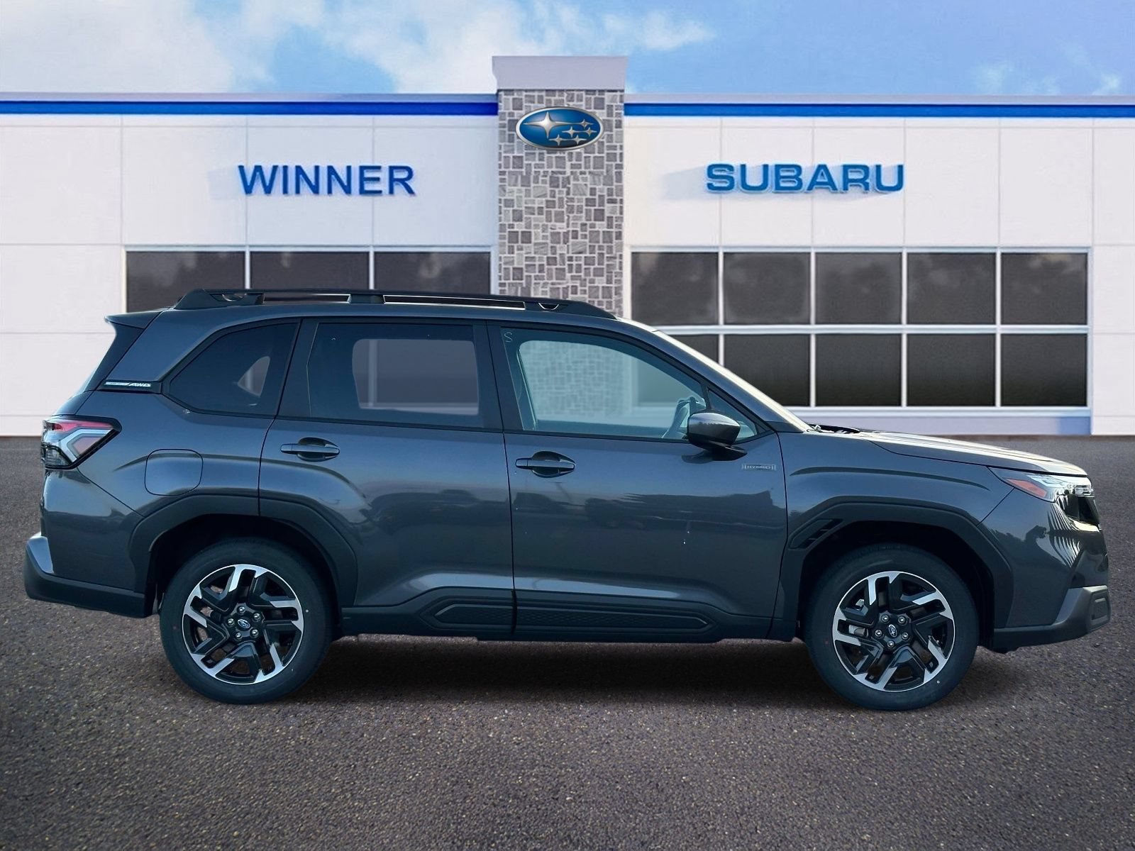 New 2026 Subaru Forester Premium AWD/4WD image 6