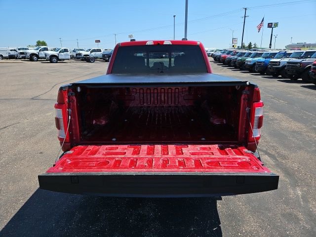 Used 2021 Ford F150 Lariat w/ Max Trailer Tow Package AWD/4WD image 8