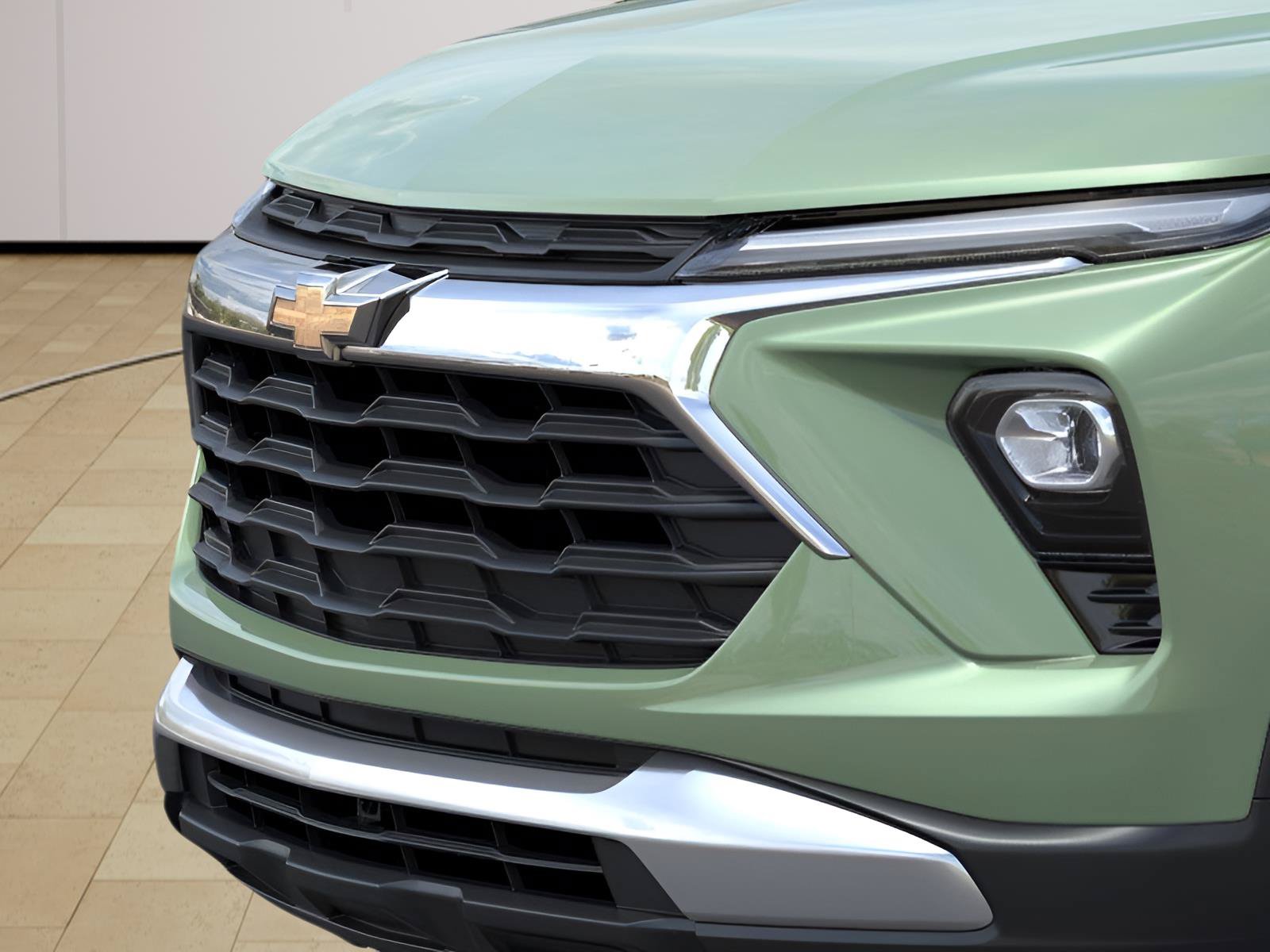 New 2026 Chevrolet TrailBlazer LT FWD image 14