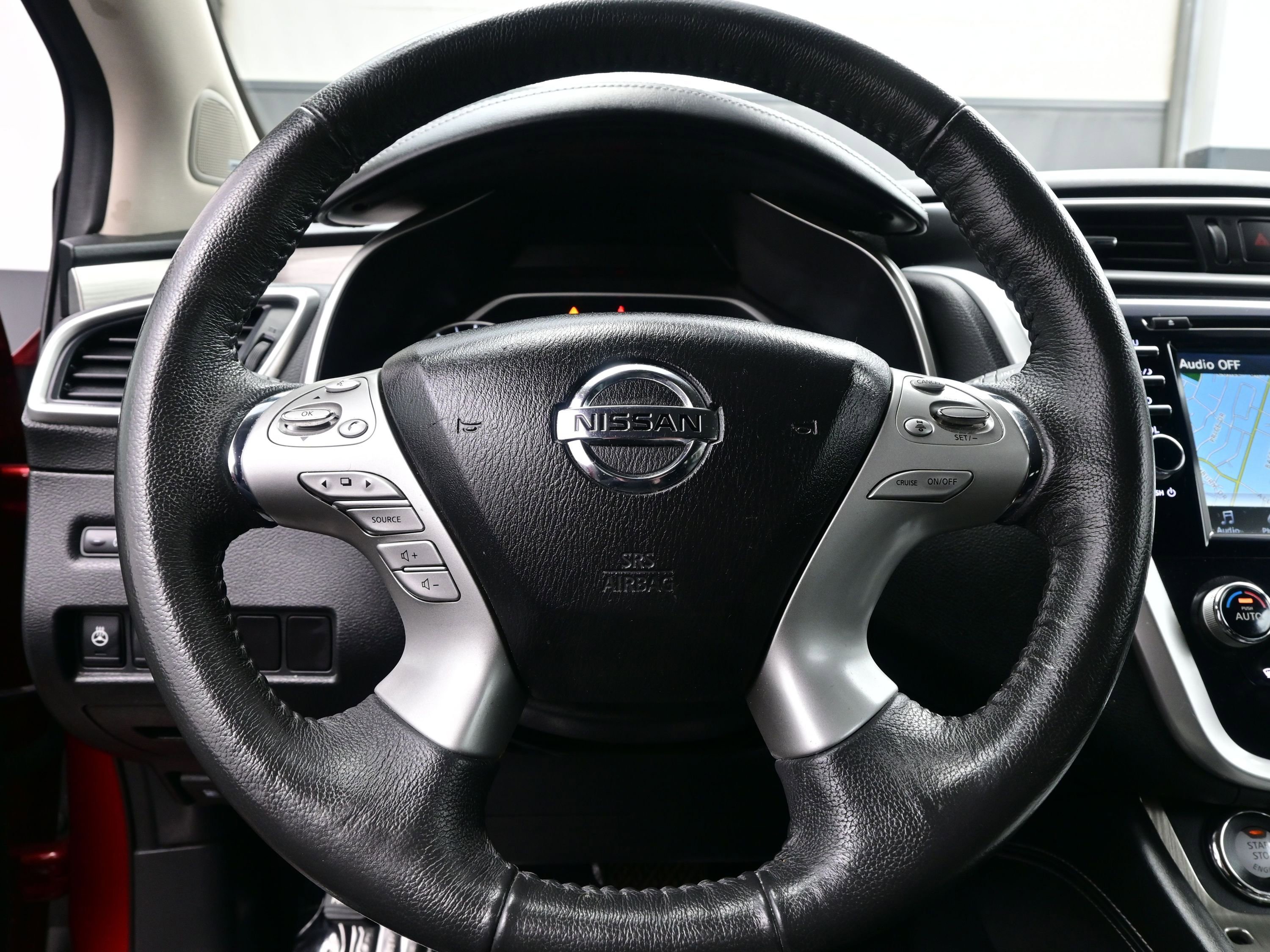 Used 2017 Nissan Murano Platinum w/ Platinum Technology Package image 22