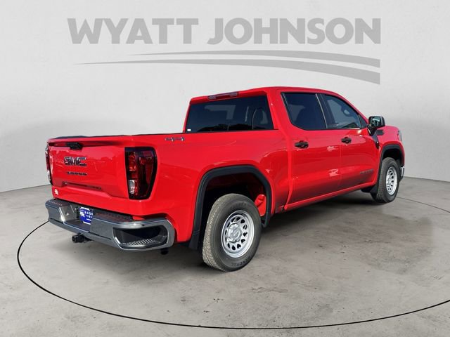 New 2026 GMC Sierra 1500 Pro w/ Pro Value Package AWD/4WD image 5