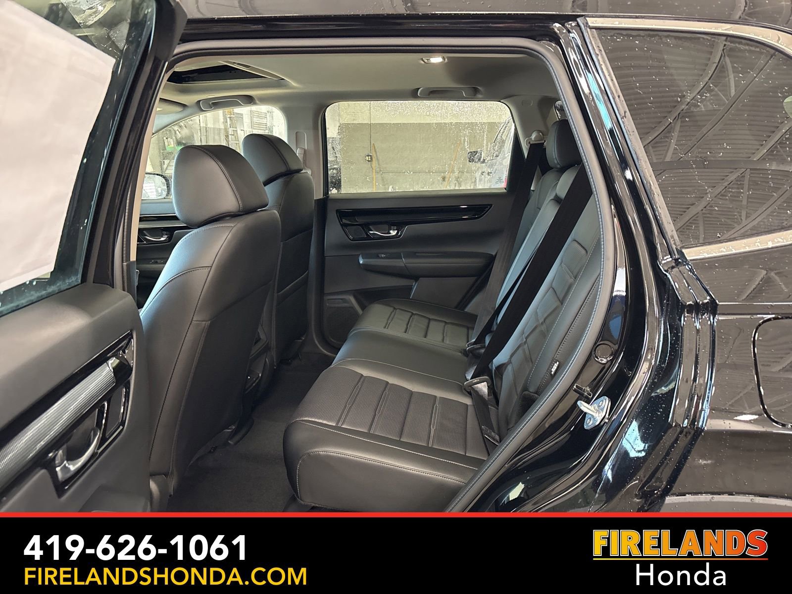 New 2026 Honda CR-V EX-L image 27