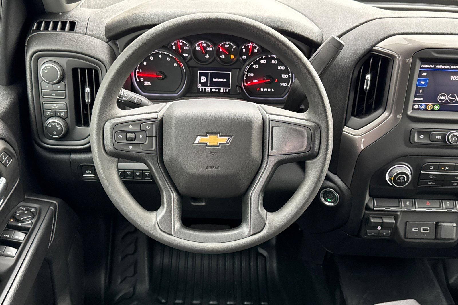 New 2026 Chevrolet Silverado 2500 W/T w/ WT Convenience Package AWD/4WD image 13