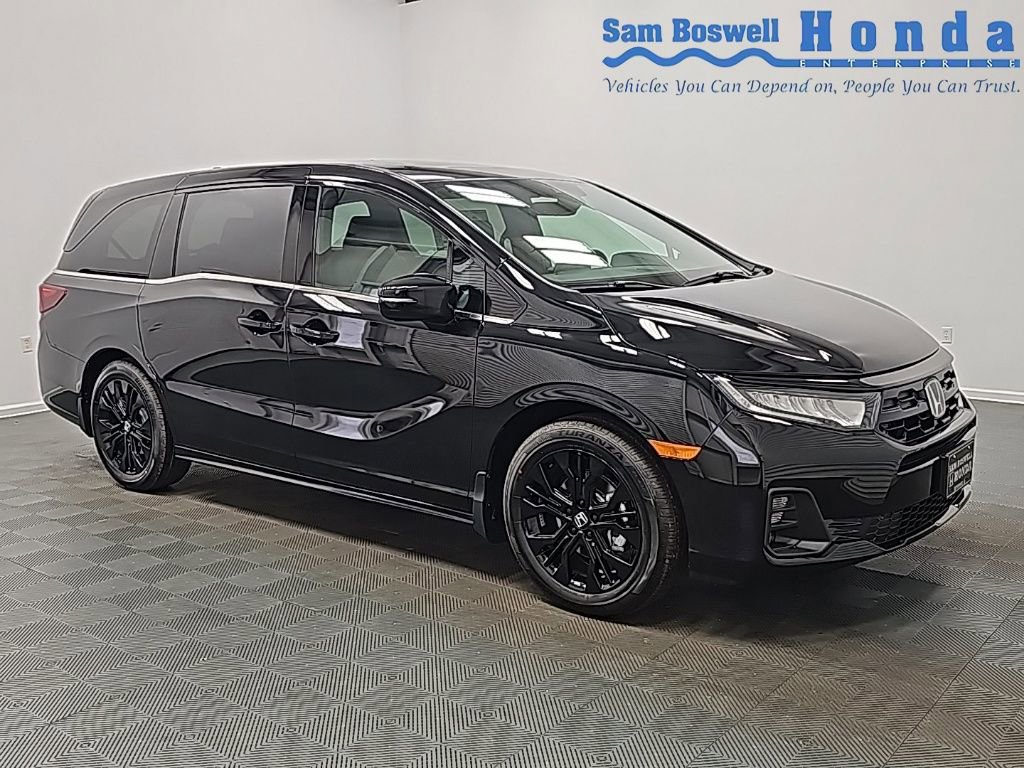 New 2026 Honda Odyssey Sport-L image 1