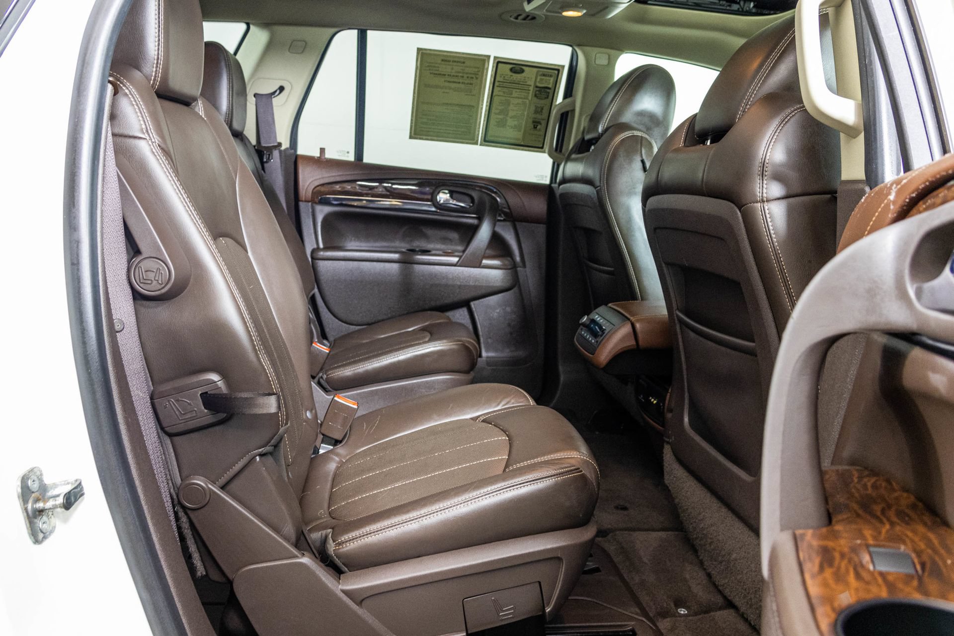 Used 2013 Buick Enclave Premium w/ Trailering Provision Package AWD/4WD image 51