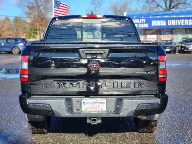 Used 2024 Nissan Frontier PRO-4X w/ Pro Convenience Package image 4