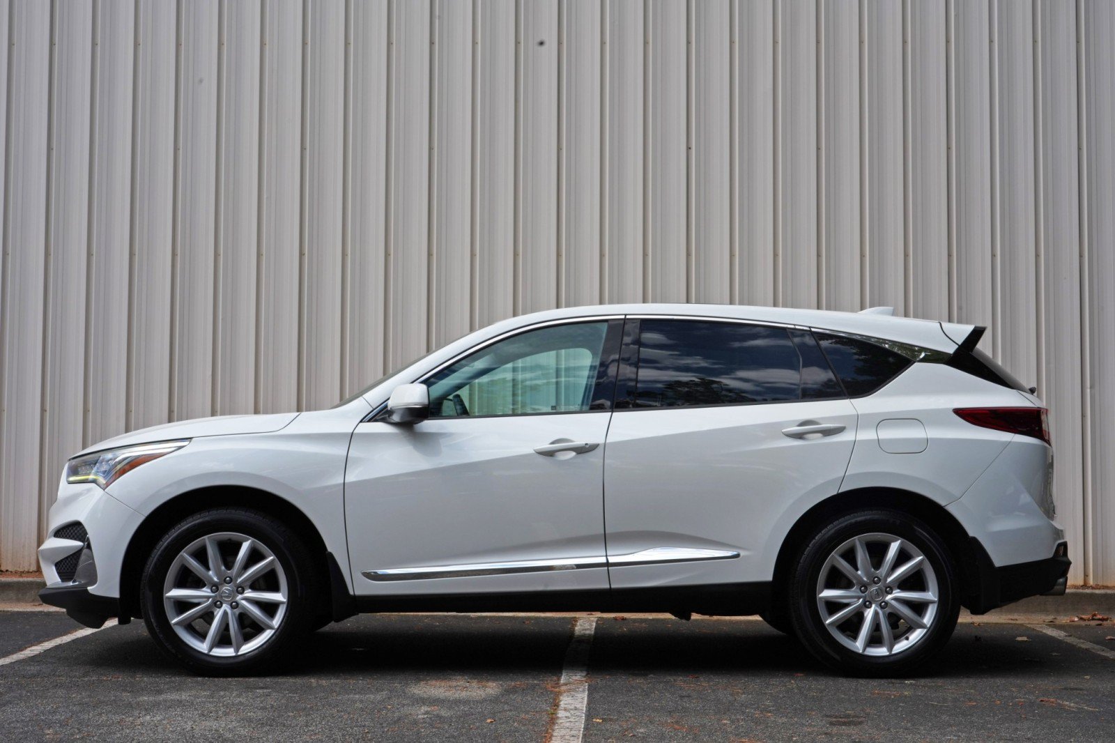 Used 2021 Acura RDX FWD image 8