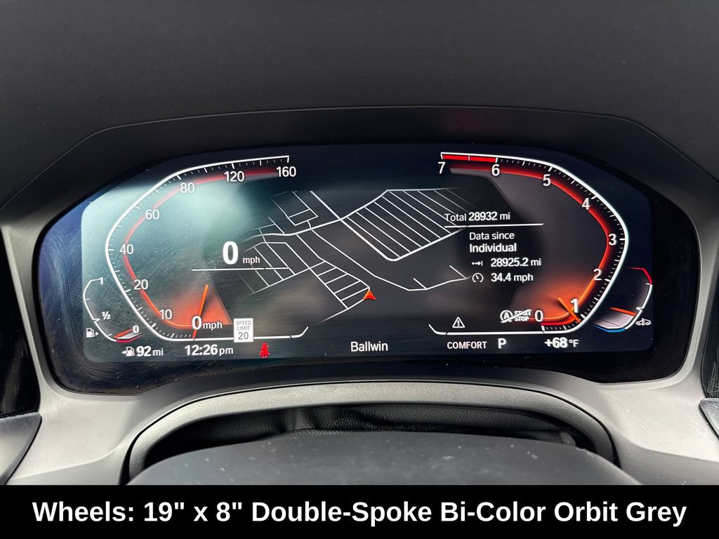 Used 2023 BMW 430i xDrive Coupe w/ Convenience Package AWD/4WD image 18