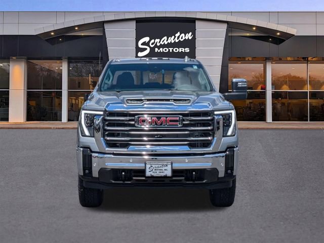 New 2026 GMC Sierra 2500 SLT w/ SLT Premium Package AWD/4WD image 8