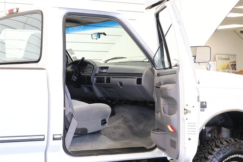 Used 1996 Ford F250 4x4 Regular Cab image 49