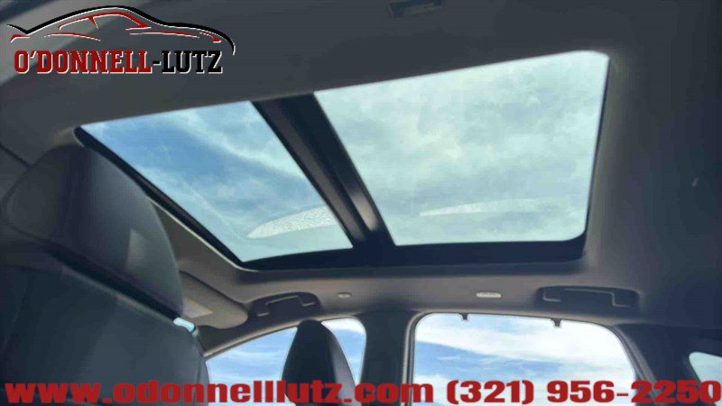 Used 2025 Nissan Murano Platinum w/ Cargo Package image 22